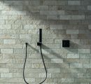 Dlažba Kronos Ceramiche Rocks silver white