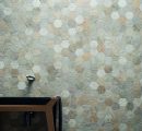 Dlažba Kronos Ceramiche Rocks silver white