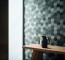 Dlažba Kronos Ceramiche Rocks silver white