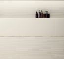 Dlažba Marca Corona 4D Plain White