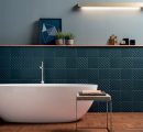 Dlažba Marca Corona 4D Nature Deep Blue