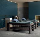 Dlažba Marca Corona 4D Nature Deep Blue