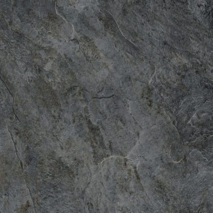 Dlažba Kronos Ceramiche Rocks silver black