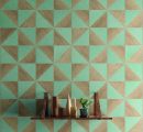 Dlažba Kronos Ceramiche Trellis Solid Ice
