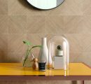 Dlažba Kronos Ceramiche Trellis Solid Mud