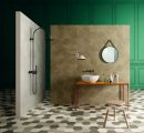 Dlažba Kronos Ceramiche Trellis Solid Mud