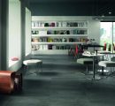 Dlažba Casalgrande Padana Beton Dark
