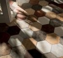 Dlažba Marca Corona Bricklane Beige Essagono