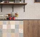 Dlažba Marca Corona Chalk Colori mix