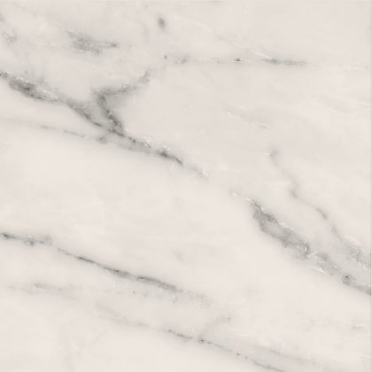 Dlažba Marca Corona Motif Extra Calacatta Silver