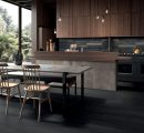 Dlažba Marca Corona Elemento Legno Nero