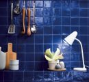 Dlažba Marca Corona Maiolica Blu