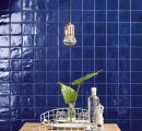 Dlažba Marca Corona Maiolica Blu