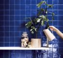 Dlažba Marca Corona Maiolica Blu