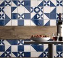 Dlažba Marca Corona Maiolica Decori mix