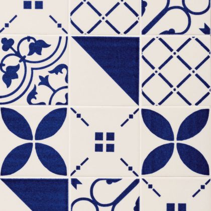 Dlažba Marca Corona Maiolica Decori mix