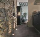 Dlažba Casalgrande Padana Mineral chrom Black