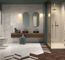 Dlažba Marca Corona Motif Extra Calacatta Gold