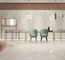 Dlažba Marca Corona Motif Extra Calacatta Gold