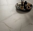 Dlažba Marca Corona Motif Extra Calacatta Gold