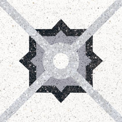 Dlažba Marca Corona Forme Stella F