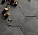Dlažba Marca Corona Terra Nero Essa