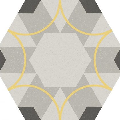 Dlažba Marca Corona Paprica P2 Colore