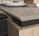 Dlažba Kronos Ceramiche Porfido Porfido