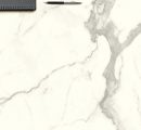 Dlažba Ariostea Ultra marmi Bianco Statuario