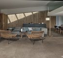 Dlažba Kronos Ceramiche Le Reverse Taupe