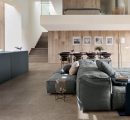 Dlažba Kronos Ceramiche Le Reverse Taupe