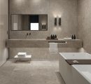 Dlažba Kronos Ceramiche Le Reverse Taupe
