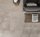 Dlažba Kronos Ceramiche Le Reverse Taupe